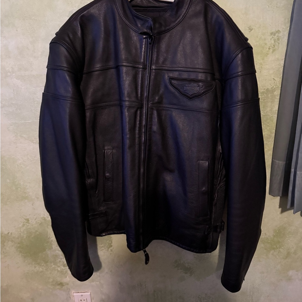 Harley-Davidson Black Jacket